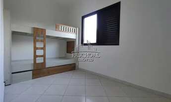 Imagem 5: Apartamento a venda Guilhermina Praia Grande 2 dormitorios com 1 suite, sacada e 1 vaga