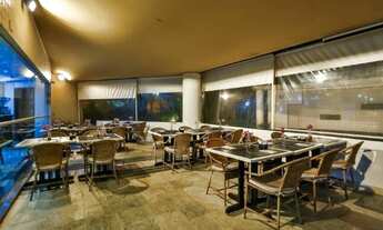 Imagem 7: Flat Paradise Garden disponível locação com 60m², 2 dorms e 2 vagas de garagem