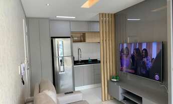 Imagem 5: Apartamento para venda tem 60 metros quadrados com 2 quartos em Campo Belo - São Paulo - S