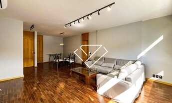 Imagem 3: Apartamento com 4 quartos para alugar, 137 m² por R$ 17.788/mês - Lagoa - Rio de Janeiro/R