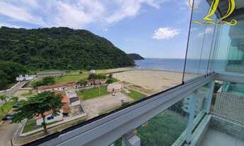 Imagem 4: Apartamento com 3 dormitórios à venda, 150 m² por R$ 1.075.000,00 - Canto do Forte - Praia