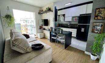 Imagem 2: Apartamento com 2 dormitórios à venda, 57 m² por R$ 380.000,00 - Parque Viana - Barueri/SP