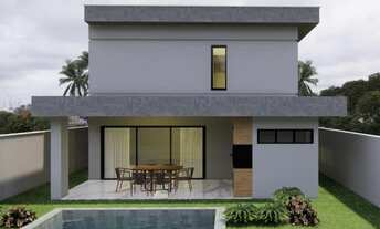 Imagem 4: Casa com 04 suítes, Cidade Alpha, Eusébio