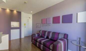 Imagem 3: Apartamento Locação 1 Dormitórios - 34 m² Vila Mariana