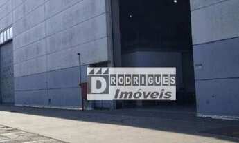 Imagem 2: Galpão para alugar, 5955 m² por R$ 188.995/mês - São Paulo/SP