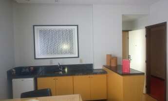 Imagem 6: Belo Horizonte - Flat - Funcionários