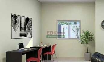 Imagem 5: Apartamento com 3 dormitórios à venda, 81 m² por R$ 462.569,13 - Barranco - Taubaté/SP