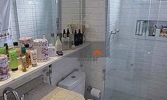 Imagem 7: Apartamento com 2 dormitórios para alugar, 77 m² por R$ 5.500/mês - Jardim Fonte do Morumb