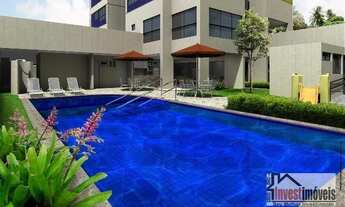 Imagem 7: Apartamento residencial à venda, Campo Grande, Recife. fase acabamento