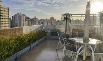 Imagem 5: COBERTURA TRIPLEX 202 M² COM 3 DORMITÓRIOS, 2 SUÍTES, 2 VAGAS - VILA GUMERCINDO/SP