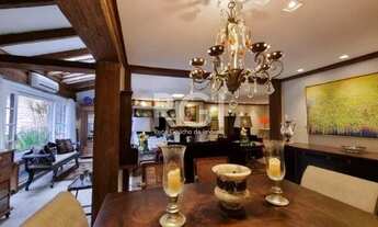 Imagem: PORTO ALEGRE - Casa de Condomínio - Boa