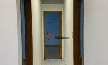 Imagem 4: Casa com 3 dormitórios à venda, 105 m² por R$ 735.000,00 - Residencial Ana Maria - São Jos