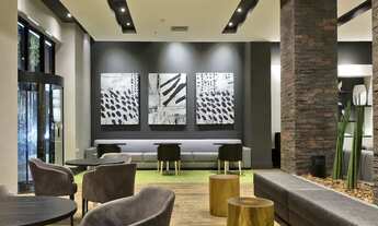 Imagem 3: Apartamento Melia Ibirapuera 33m² e 1 dorm disponível locação na Av. Ibirapuera