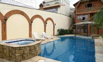 Imagem 6: Santo André - Casa Padrão - Campestre