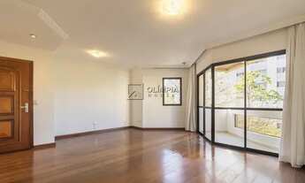 Imagem 2: Apartamento Locação Campo Belo 110 m² 3 Dormitórios