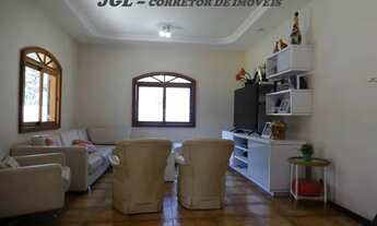 Imagem 7: Excelente Casa Duplex no Condom. Colina Verde C/ 4 Qtos (1 Suíte) - Dep Compl - 3 Vg - Áre