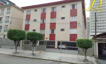 Imagem 3: Apartamento com 1 dormitório à venda, 34 m² por R$ 192.000,00 - Canto do Forte - Praia Gra