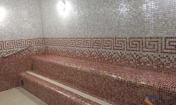 Imagem 7: Apartamento com 2 dormitórios e terraço à venda, 105 m² por R$ 380.000 - Barreiros - São J