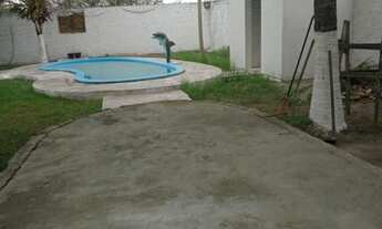 Imagem 3: Casa com piscina tipo chácara em condomínio fechado