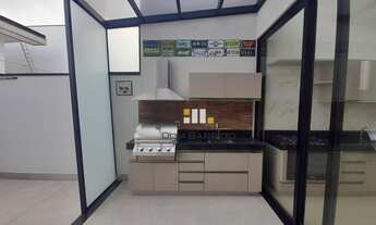 Imagem 10: Casa com 3 dormitórios à venda, 170 m² por R$ 1.250.000,00 - Residencial Portal do Lago