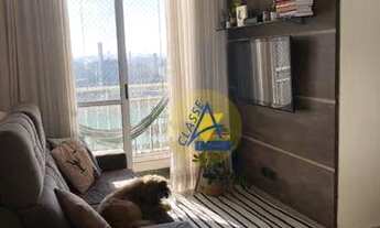 Imagem 2: Apartamento com 2 dormitórios à venda, 50 m² por R$ 320.000 - Suíço - São Bernardo do Camp