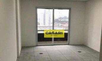 Imagem 1: Sala para alugar, 33 m² - Centro - São Bernardo do Campo/SP