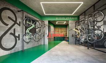 Imagem 6: Apartamento com 2 dormitórios à venda, 78 m² por R$ 789.830,00 - Planeta Square Garden - S