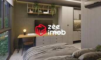 Imagem 7: Flat à venda, 1 quarto, 1 vaga, Cabo Branco, João Pessoa