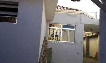 Imagem 3: Casa com 2 dormitórios à venda, 213 m² por R$ 850.000,00 - Santa Paula - São Caetano do Su