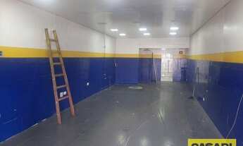 Imagem 3: Salão para alugar, 80 m² - Rudge Ramos - São Bernardo do Campo/SP