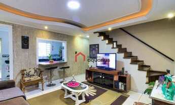 Imagem 7: Sobrado com 3 dormitórios à venda por R$ 360.000,00 - Jardim Vale do Sol - São José dos Ca