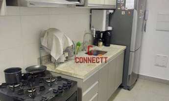 Imagem 6: Apartamento com 2 dormitórios à venda, 67 m² por R$ 585.000,00 - Quinta da Primavera - Rib