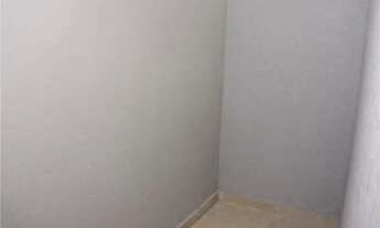 Imagem: Sobrado recém-construído na Vila Santa