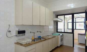 Imagem 7: AP0300- Apartamento residencial para venda e locação, Pitangueiras, Guarujá