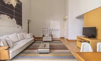 Imagem 6: Apartamento Locação 2 Dormitórios - 163 m² Vila Nova Conceição