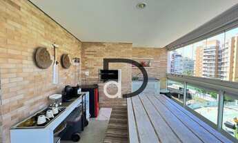 Imagem 5: Apartamento com 3 dormitórios à venda, 130 m² por R$ 3.900.000 - Riviera de São Lourenço