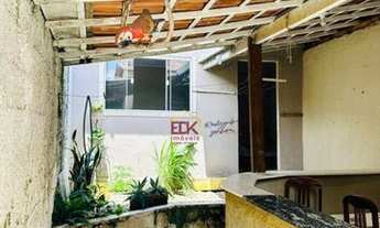 Imagem 4: Casa com 2 dormitórios à venda por R$ 255.000,00 - Campos Elíseos - Taubaté/SP