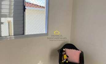 Imagem 3: Lindo Apartamento com 2 dormitórios e 1 suíte todo modulado no condomínio Villa Flora - Vo