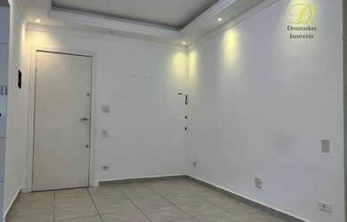 Imagem 5: Apartamento com 1 dormitório à venda, 50 m² por R$ 225.000,00 - Boqueirão - Praia Grande/S