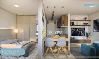 Imagem 7: Studio à venda, 25 m² por R$ 219.900,00 - Tingui - Curitiba/PR