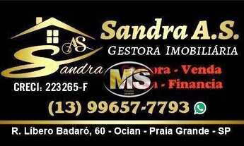 Imagem 2: Apartamento com 2 dormitórios à venda, 99 m² por R$ 370.000,00 - Ocian - Praia Grande/SP