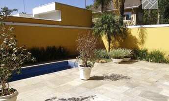 Imagem 5: Casa com 4 dormitórios para alugar, 400 m² por R$ 8.500,00 - Morada dos Pássaros - Barueri