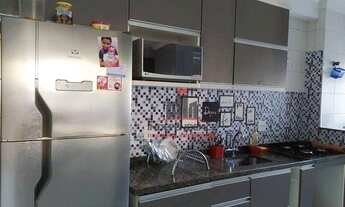 Imagem 4: Apartamento com 3 dormitórios à venda, 72 m² por R$ 416.000,00 - Monte Castelo - São José