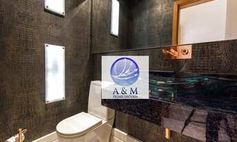 Imagem 7: Apartamento com 4 dormitórios à venda, 335 m² por R$ 5.000.000,00 - Anália Franco - São Pa