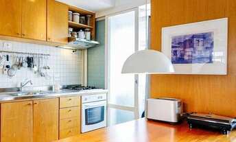 Imagem 4: Apartamento com 2 dormitórios à venda, 120 m² - Vila Madalena - São Paulo/SP