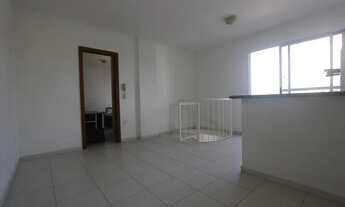 Imagem 2: Cobertura com 2 dormitórios para alugar, 78 m² por R$ 1.600,00/mês - Zona Industrial Norte