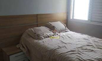 Imagem 2: Apartamento com 3 dormitórios à venda, 128 m² por R$ 1.270.000,00 - Jardim São Caetano - S