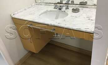 Imagem 7: Flat Quality Bela Cintra 45m² 1 dormitório 1 vaga para locação nos Jardins