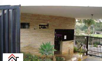 Imagem 3: Casa com 4 dormitórios à venda, 500 m² por R$ 1.870.000 - Condomínio Serra da Estrela - At