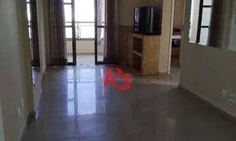 Imagem 7: Apartamento com 2 dormitórios à venda, 91 m² por R$ 585.000,00 - Boqueirão - Santos/SP